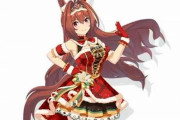 【ウマ娘アプデ】ウオッカとダイワスカーレットのクリスマス衣装きたああああああ！！！