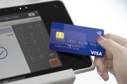 Visaのタッチ決済、15倍に拡大。日本での普及が進む