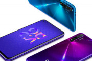 HUAWEI nova 5Tのパープルの特別デザインどうよ？
