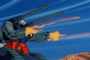 ※【ガンダム】グフの指マシンガンは扱いづらいっていうけど