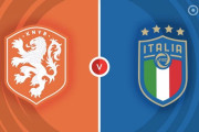 ◆UNL◆3決 オランダ×イタリア オランダ後半反撃も1点及ばず、イタリアがキエーザの決勝Gで2大会連続3位決定