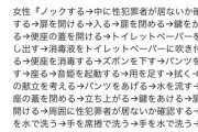 女さん「男と違って小用をするだけで大変なんだぞ！」