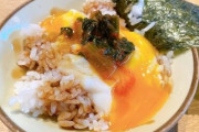 【画像】卵かけご飯ガチ勢の俺、朝から最高の卵かけご飯を作るｗｗｗ