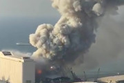 レバノンの首都・ベイルートで原因不明の大爆発　50人が死亡、数千人が負傷（動画多数） ★5