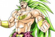 今更ドラゴンボール ブロリーの映画見たんだけどブロリーなんであんな強いんだよ