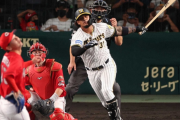 【阪神】マルテは「新代打の神様」　3試合連続で代打打点！矢野監督も信頼「大事なところはマルテ」