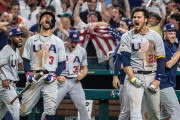 【海外の反応】WBCアメリカ代表がある人物の打撃練習に釘付けに【シアトルの伝説】