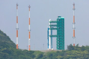 韓国人「韓国型宇宙ロケット『ヌリ号』の打ち上げ中止！起立したまま原因分析」　韓国の反応