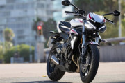 トライアンフが2020年1月8日17時に、2020年新型機種となる「Street Triple S」を発表しました【新型】 ニューモデルが出たらageるｽﾚ【速報】