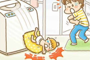 なぜ赤ちゃんを「洗濯機の上」に置くのか？…同じ転落事故が続くわけ
