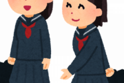 【画像】最近の女の子スタイルよすぎて中学生でもイケるわ