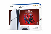 『PlayStation®5 "Marvel's Spider-Man 2" 同梱版』12月20日より数量限定・特別価格で発売！PS5単体価格で世界累計500万本の「スパイダーマン2」がついてくるお得なバンドル