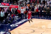 【NBA】ザイオンさん、とんでもないダンクを決めるwwwwwwww