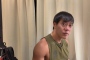 【悲報】堀大輔さん、日常を放送してるだけなのに、目の充血とクマが限界突破してしまう