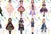 【デレステ】なんJ民「歴代ノワールでダントツで最高の衣装やろきらり きらりPは報われたよおめでとう」