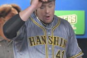 阪神・ボーア、ついに球団ワースト記録…開幕から１６打席連続無安打　バース超えた…