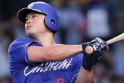 中日・細川成也（25）.308 7 18 ops.913 得点圏.333　←率直な感想