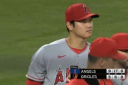 大谷翔平、7回3被弾5失点で今季5勝目　打ではサイクル逃すも決勝9号含む4安打3打点