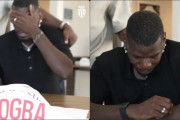 ◆ﾘｰｸﾞ･ｱﾝ◆ドーピング違反の活動停止明けでモナコと契約したポール・ポグバ、契約書にサインで号泣