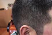 【画像】人生初の坊主やってみたｗｗｗ