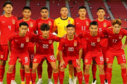 【悲報】中国さん…命令通り集団で行動するの得意なはずなのにサッカーが弱すぎるｗｗｗｗ
