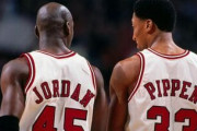 【NBA】ジョーダンとピッペンが不仲になってしまった理由…