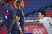 【東京五輪】サッカー仏代表が日本代表にボロ負け → フランス国民ブチギレ「恥だ」「監督と会長を解任すべき」
