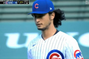 ダルビッシュ7回途中2失点でWCシリーズ敗退