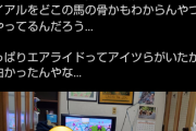 【悲報】X民「エアライダー、結局『あの時』が楽しいだけだと分かった」→なぜか叩かれるｗｗｗｗ