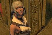 【FF14】姐さん呼びとおばあちゃん子なのがイイ？暁月サブクエに登場する女性NPC「オグル」って可愛くない？