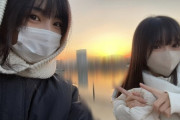 【STU48】沖ちゃん、さーやんと初詣に行く【#沖侑果 #高雄さやか】