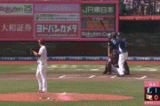 【楽天対西武11回戦】西武・山川、楽天・早川から二打席連続第24号ソロホームラン！！！！！！！！！！