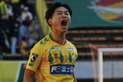 ジェフユナイテッド千葉が“17歳”姫野誠と契約更新！J1昇格プレーオフでデビュー戦ゴールのシンデレラボーイ