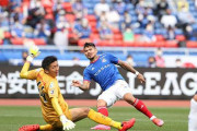 【J1第11節】横浜F・マリノス、横浜FCに5発完封勝利！オナイウ阿道2発、レオ・セアラが初出場で初ゴール