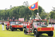 台湾の陸軍士官学校で100周年記念式典…頼総統「真の士官になれ」！