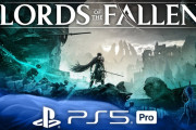 【海外記事】『Lords of the Fallen』は 無料アップデートを2025年も継続予定