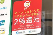 【ポイント】キャッシュレス消費者還元事業は6月30日で終了。最後の1ヶ月で知っておきたいこと
