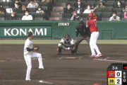 【阪神】西純也、クロンに満塁ホームラン打たれる