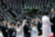 旧統一教会、最大の収入減「合同結婚式」が参加者激減“金欠”に！？　大慌てで希望者募る