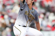 阪神・伊藤将司は3回3安打1失点