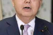 こんなの続ければどんどんだけなのに　～　韓国大統領就任式　首相出席見送りへ　林外相ら閣僚派遣で調整