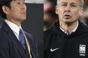 「クリンスマンよ、これが本当の現場チェックだ」森保監督の欧州視察に韓国メディアが羨望！対照的な自国代表指揮官を批判「一週間も耐えられずにロスに帰った」