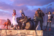 【画像】FF7の新キービジュアルどう思う？