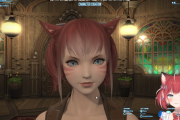 人気ストリーマー・赤見かるびさん、『FF14』をプレイ開始！The k4senに向けてキャラメイクに挑む！