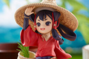 【朗報】「天穂のサクナヒメ」フィギュア予約開始！収穫中に一息つくおひいさまを再現