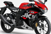 スズキ、「GSX-R125 ABS」「GSX-S125 ABS」の発売日決定を発表