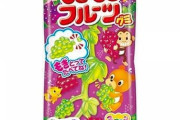 【えっ…】「もぎもぎフルーツグミ」販売終了「トーマスのチューイングキャンディ」生産終了