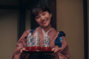 百田夏菜子、『次に “朝ドラ主演” してほしい美人女優ランキング (2023年最新版)』にランクイン！