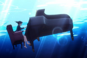 なんで水の中でもピアノ弾けるの？【ラブライブ！虹ヶ咲】