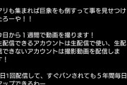 【画像】ガーシー、YouTubeのアカウントを信者から1781個貰うｗｗｗｗｗｗ